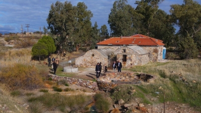 Τροχοδρομείται η επένδυση για την αξιοποίηση των ιαματικών πηγών Πολιχνίτου