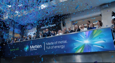 Νέα επιτυχία για τη Metlen - Bloomberg: Ένα βήμα πριν την εισαγωγή στον δείκτη FTSE 100