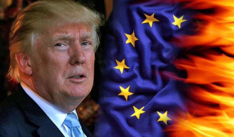 «Προεδρική» εμφάνιση Trump: Πρέπει να τερματιστούν οι εντολές εμβολίων – Ήταν μεγάλο λάθος που επιβλήθηκαν