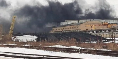 Συναγερμός στη Ρωσία: Φωτιά σε εργοστάσιο κατασκευής κινητήρων πυρηνικού πυραύλου Topol-M