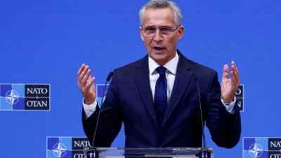 Stoltenberg (NATO): Οι εκλογές στη Ρωσία δεν είναι ελεύθερες και δίκαιες