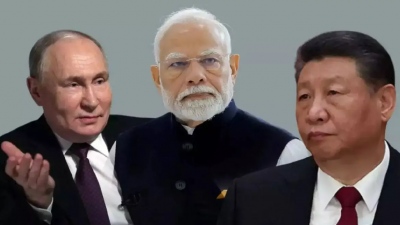 Έφτασε η εποχή των πολιτισμικών κρατών –  Ρωσία,  Κίνα και  Ινδία αναδύονται ως οι τρεις πόλοι ενός πολυπολικού κόσμου