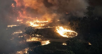 Κόλαση από τα πύρινα μέτωπα στην Αυστραλία