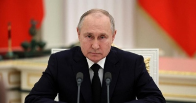 Washington Post: Ο Putin είναι καλύτερα προετοιμασμένος από την Δύση, έχει σαφές όραμα, παίζει μεγάλο παιχνίδι