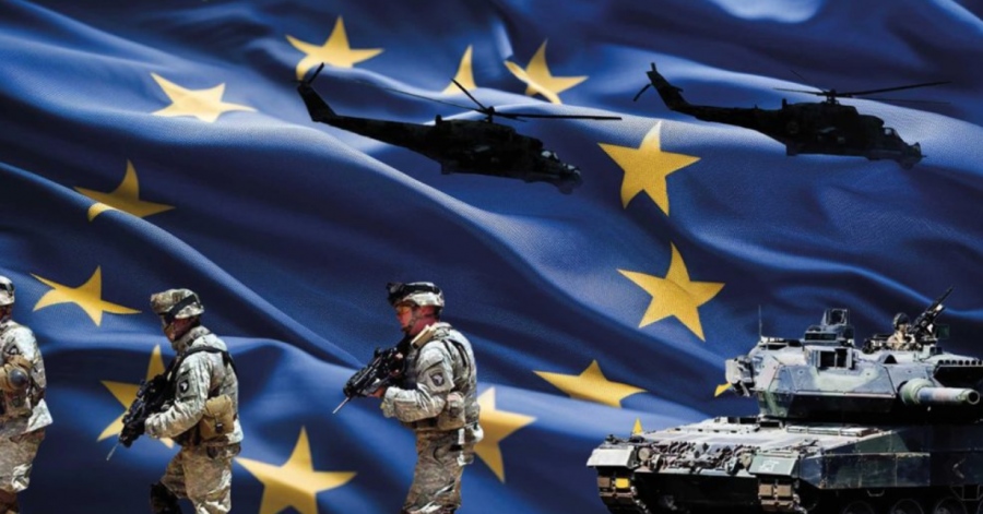 Ευρωπαϊκό δόγμα ασφάλειας χωρίς τη Ρωσία είναι αδύνατον να υπάρξει  - Επιστροφή της πολιτικής της ισχύος