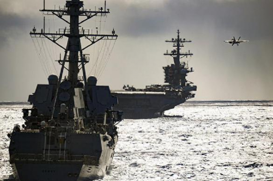 Δημοσίευμα βόμβα από Asia Times: Οι ΗΠΑ πρέπει να υποχωρήσουν – Δεν μπορούν να αντέξουν έναν μεγάλο πόλεμο με την Κίνα