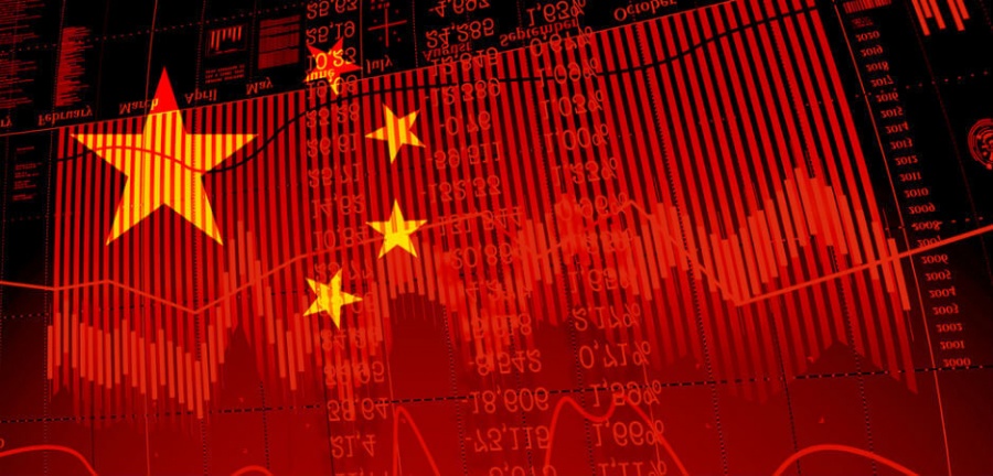 Κίνα: Η διοχέτευση ρευστότητας - ρεκόρ από την κεντρική τράπεζα αυξάνει τις ανησυχίες για την οικονομία