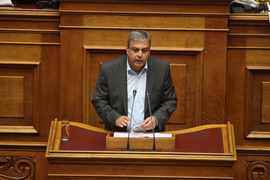 Βερναρδάκης: Ύψιστη κοινοβουλευτική διαδικασία η Αναθεώρηση του Συντάγματος