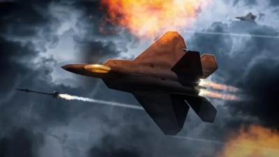 Οι ΗΠΑ αγωνίζονται να διατηρήσουν... ζωντανά τα προβληματικά F-22 Raptors