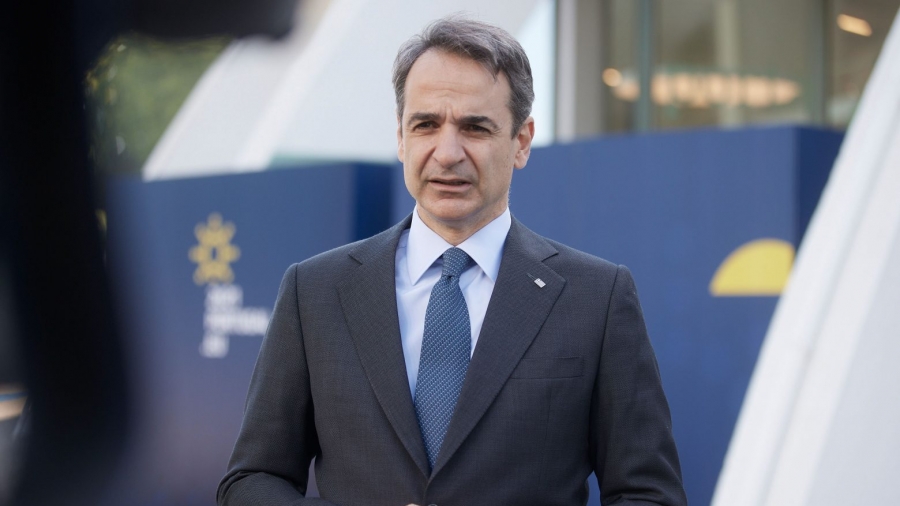 Μητσοτάκης για τις προκλήσεις Erdogan: Απαράδεκτες οι θέσεις της Τουρκίας για το Κυπριακό