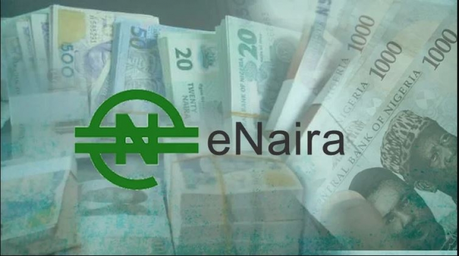 Η Νιγηρία παρουσιάζει το eNaira, μια ψηφιακή εκδοχή του νομίσματός της, αύριο Δευτέρα 24 Οκτωβρίου