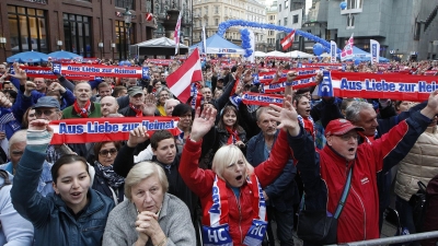 Αυστρία: Ιστορική ήττα για τους συντηρητικούς στο μεγαλύτερο κρατίδιο, ενισχύεται η ακροδεξιά