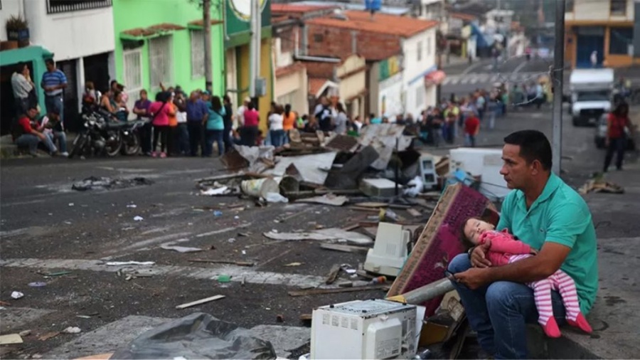 Βενεζουέλα: Με ανταλλαγές ειδών προσπαθούν να επιβιώσουν οι πολίτες