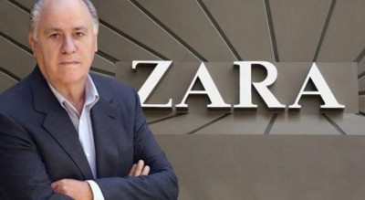 Μετά τη μόδα κατακτά και το real estate ο ιδιοκτήτης των Zara, με ακίνητα αξίας 15,2 δισ. ευρώ