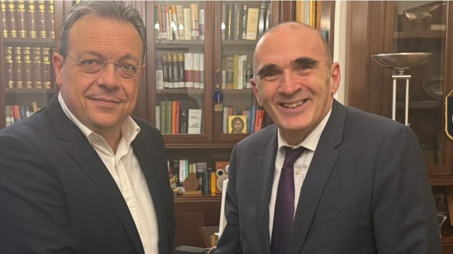 Φάμελλος: Να δώσουν οι πολίτες ισχυρή εντολή, ώστε η αναθεωρητική Βουλή να διαμορφώσει το νέο Σύνταγμα με συναινέσεις