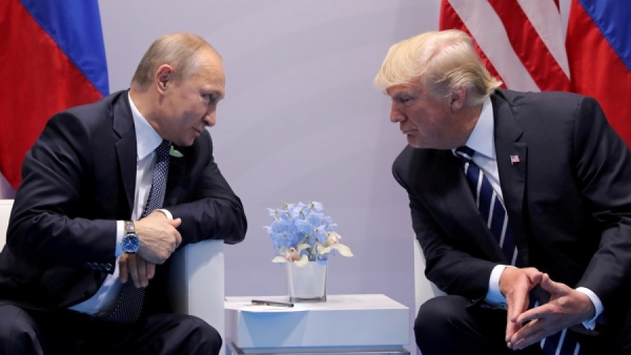 CNBC: Τι θα ζητήσει ο Putin από τον Trump κατά τη συνάντηση κορυφής στο Ελσίνκι