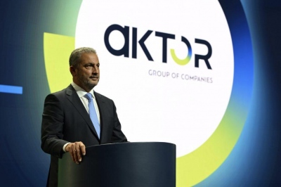 AKTOR: Πάνω από 20% το ποσοστό της Castellano του Γκότση – Στο 24,58% μπορεί να φτάσει με την άσκηση των ΣΜΕ