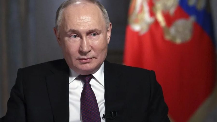 «Συγχαρητήρια» για τη νίκη του Putin στα επίσημα... ουκρανικά sites της διοίκησης στην Zaporizhia - Ήταν όμως έργο ρώσων χάκερ