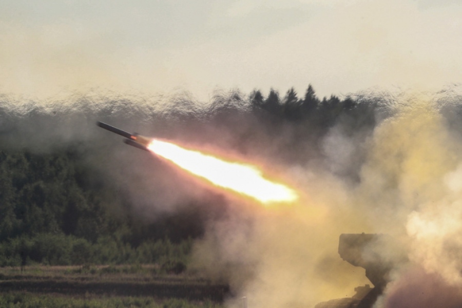 Game over: Ο ρωσικός στρατός κατέρριψε «έξυπνη» βόμβα των Ουκρανών - Στάχτη πάνω από 25.602 άρματα, 30.683 πυροβόλα