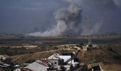 Hamas: Κατάρριψη ισραηλινού ελικοπτέρου Apache στα βόρεια της Λωρίδας της Γάζας