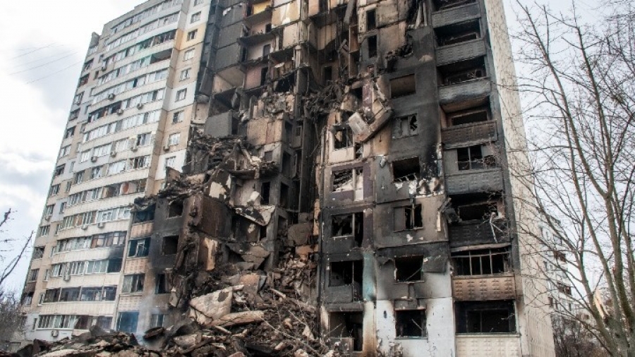 Ουκρανία: Επτά νεκροί και 34 τραυματίες από ρωσικούς βομβαρδισμούς στο Χάρκοβο, σύμφωνα με τον κυβερνήτη