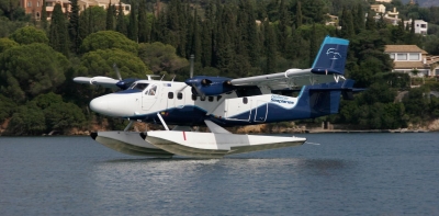 Προς αδειοδότηση οδεύει ο τεχνικός φάκελος του υδατοδρομίου της Κυλλήνης