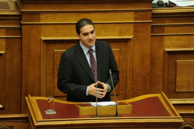 Κατρίνης (ΚΙΝΑΛ): Δεν δίνουμε ψήφο εμπιστοσύνης στη συντηρητική ατζέντα της ΝΔ