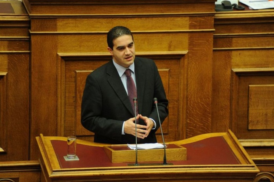 Κατρίνης (ΚΙΝΑΛ): Δεν δίνουμε ψήφο εμπιστοσύνης στη συντηρητική ατζέντα της ΝΔ