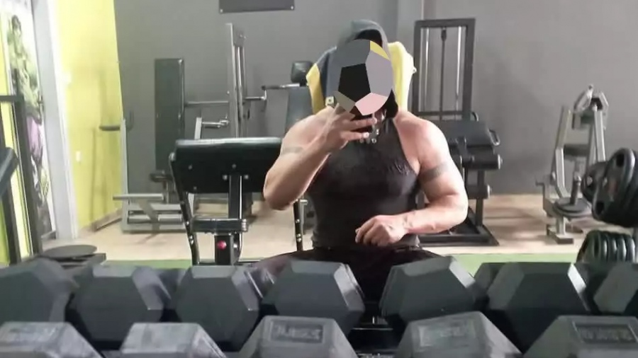 Χαλκιδική: Συνελήφθη 45χρονος «Θεματοφύλακας του Συντάγματος» – Έκανε «περιπολίες» με ψεύτικα περιπολικά