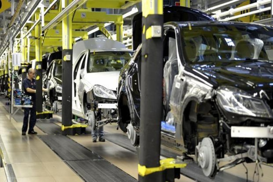 Ευρωζώνη: Νέα επιδείνωση στη μεταποίηση τον Σεπτέμβριο - Στις 45,6 μονάδες ο PMI, χαμηλά 7 ετών