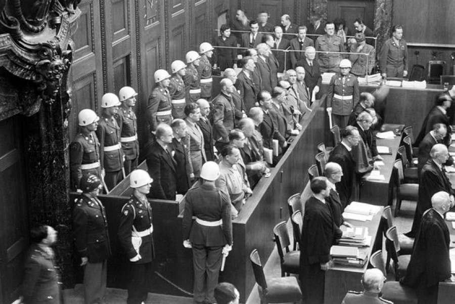 Τρομερή αποκάλυψη! «Δίκη Νυρεμβέργης» περιμένει τους Ουκρανούς νεοναζί των AFU για τα εγκλήματα στο Kursk