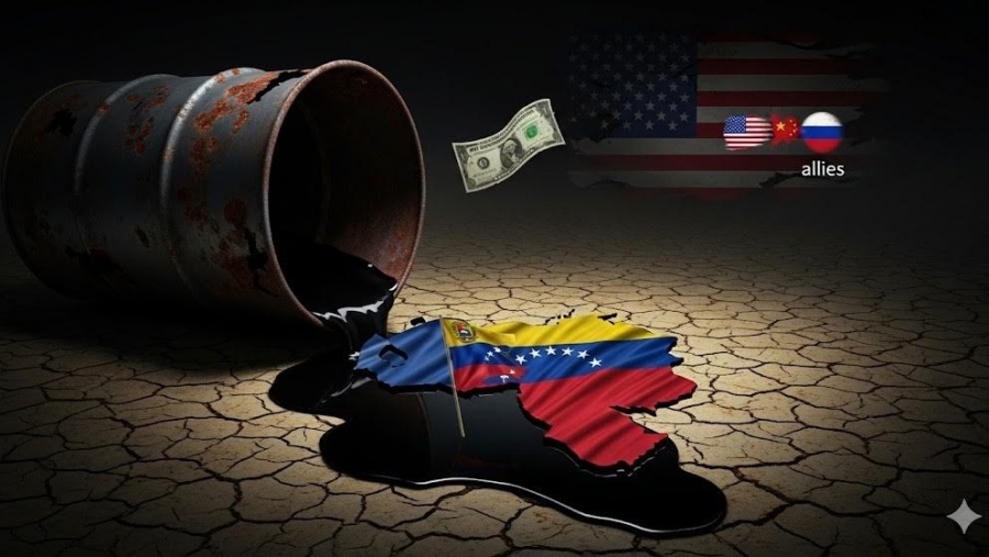 Zero hour for Venezuela, maritime clash with US looms - Trump: Bring back the stolen oil