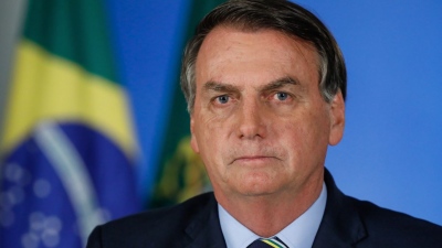 Σοκ - Με καρκίνο διαγνώστηκε ο πρώην πρόεδρος της Βραζιλίας Jair Bolsonaro