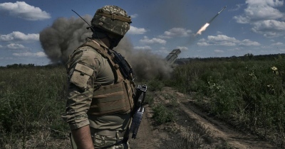 Η Ρωσία αναχαίτισε 9 ουκρανικά drones και… αντεπιτέθηκε στην Οδησσό