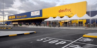 Νέο κατάστημα IKEA στη Σόφια από τη Φουρλής