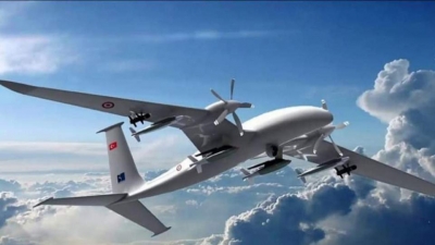 Πτήση τουρκικού UAV πάνω από την Κανδελιούσσα Νισύρου