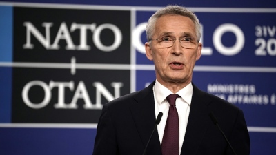 Αισιόδοξος ο Stoltenberg (ΝΑΤΟ): Η Ουκρανία διατηρεί την ανεξαρτησία της