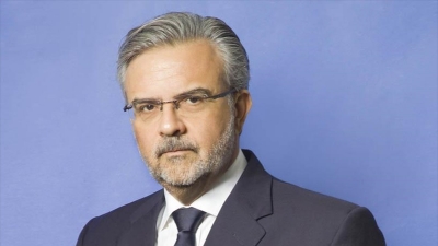 Μεγάλου (Πειραιώς): Στόχος να αυξήσουμε τη βιώσιμη τραπεζική μας δραστηριότητα κατά περίπου 9 δισ. ευρώ την περίοδο 2022-2025