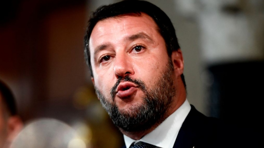 Βόμβες Salvini - Ο Zelensky αντιμετωπίζει ένα σκληρό δίλημμα: Παραδοχή ήττας ή απόλυτη καταστροφή...