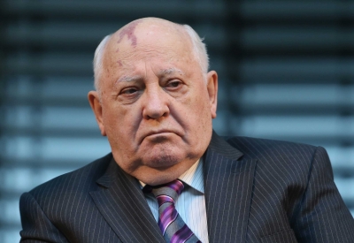 Gorbachev: Ήρθε η ώρα η Ρωσία και οι ΗΠΑ να τερματίσουν τον υπόγειο ψυχρό πόλεμο - Να συμφωνήσουν σε πυρηνικό αφοπλισμό