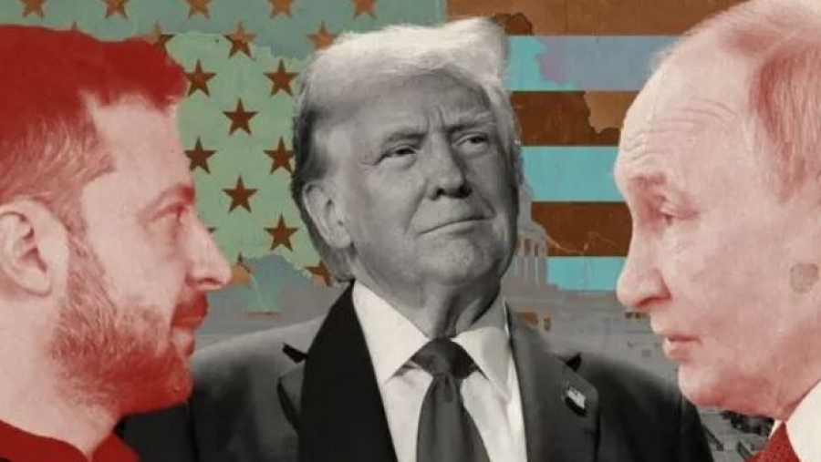 CNN: Ο Trump θέλει σύντομα συναντήσεις με τον Putin και τον Zelensky, θα υπάρξει τριμερής συνάντηση