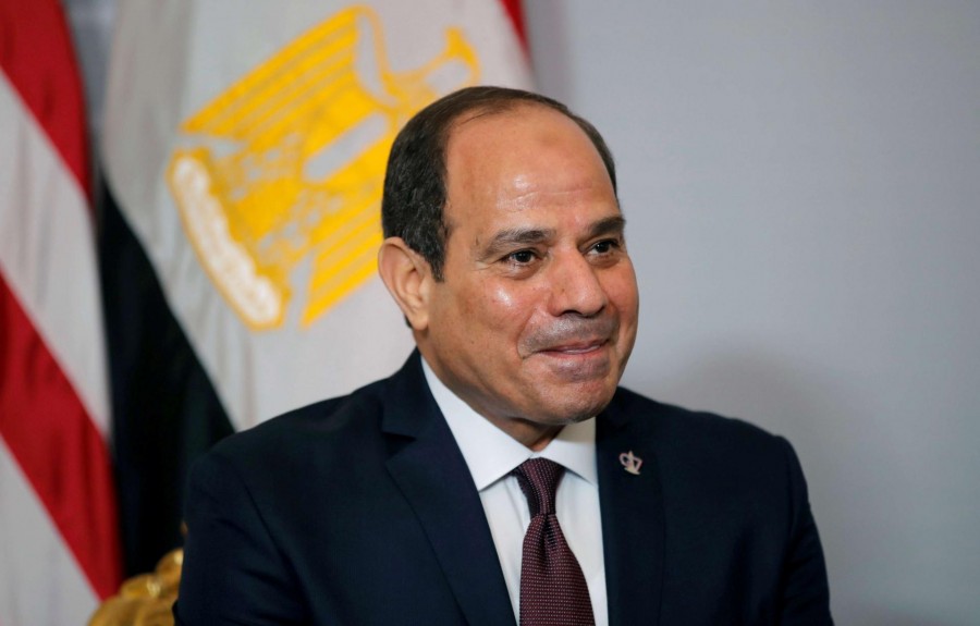 Αιγύπτιος Πρόεδρος: Θα υποστηρίξω τη βούληση των Λίβυων
