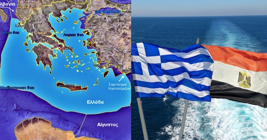 Μνημόνιο συνεργασίας Ελλάδας - Αιγύπτου στο φυσικό αέριο
