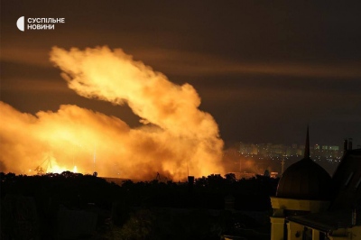 Ισχυρές εκρήξεις στο Κίεβο - Οι Ρώσοι έπληξαν στρατιωτικές μονάδες και κρίσιμες Ουκρανικές εγκαταστάσεις