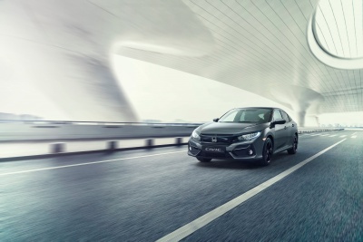 Facelift για το Honda Civic - Φρέσκο στυλ και αναβαθμισμένο εσωτερικό