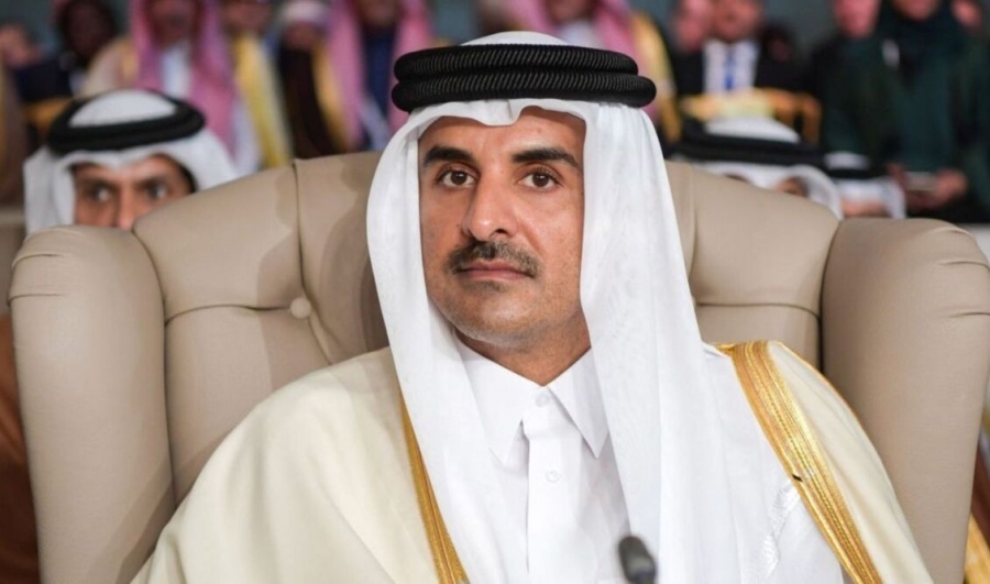 Διπλωματία υπό πίεση για το Μαξίμου... «επιστρατεύει» τον Εμίρη του Κατάρ ο Μητσοτάκης