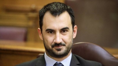 Χαρίτσης (ΣΥΡΙΖΑ): Θετική η συμφωνία Ελλάδας – Ιταλίας για την ΑΟΖ – Να επεκταθεί στα 12 ν.μ. η αιγιαλίτιδα ζώνη στο Ιόνιο