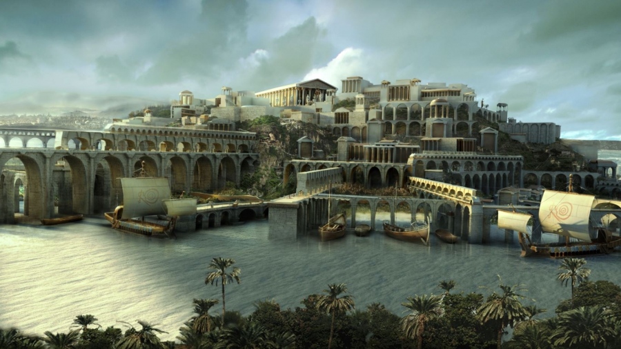 Τι συμβαίνει στις ακτές της Ισπανίας; Βρέθηκε τελικά η θρυλική Ατλαντίδα, σοκάρουν τα ευρήματα