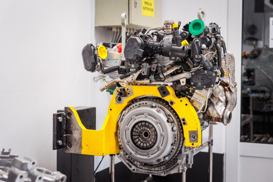 Νέος κινητήρας 1.2 LPG από τη Horse με σφραγίδα Renault και Geely