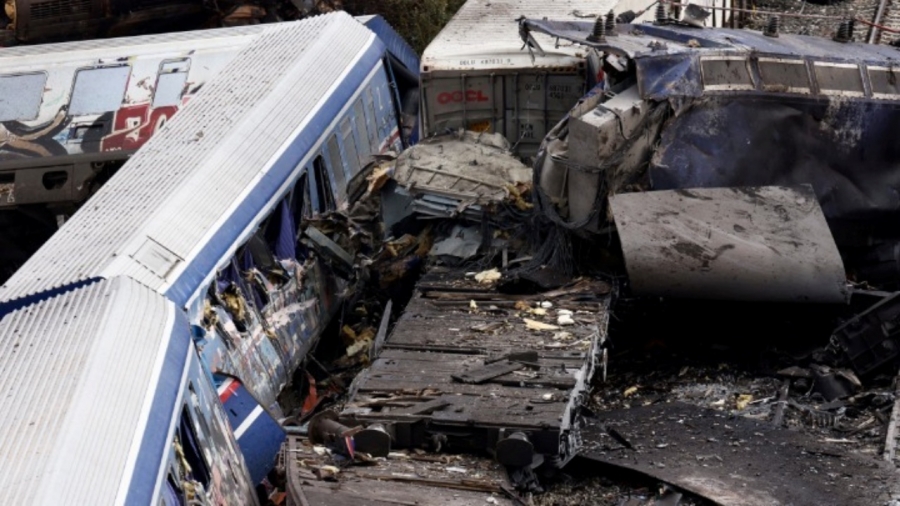 Εθνική τραγωδία στα Τέμπη: Στον ανακριτή ο σταθμάρχης Λάρισας την Πέμπτη 2/3 – Αντιμέτωπος με βαριές κατηγορίες